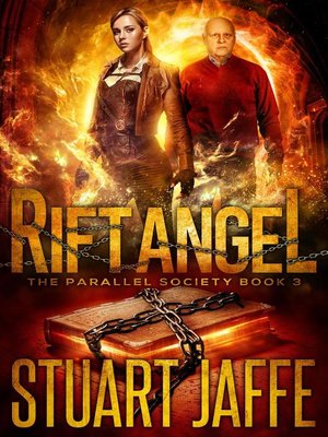 cover image of Rift Angel